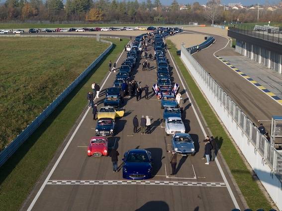 A Modena l’esclusiva Tridente Experience celebra Maserati e i suoi 110 anni