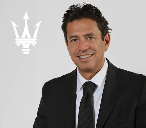 Maurizio Zuares nominato nuovo Chief Commercial Officer globale di Maserati